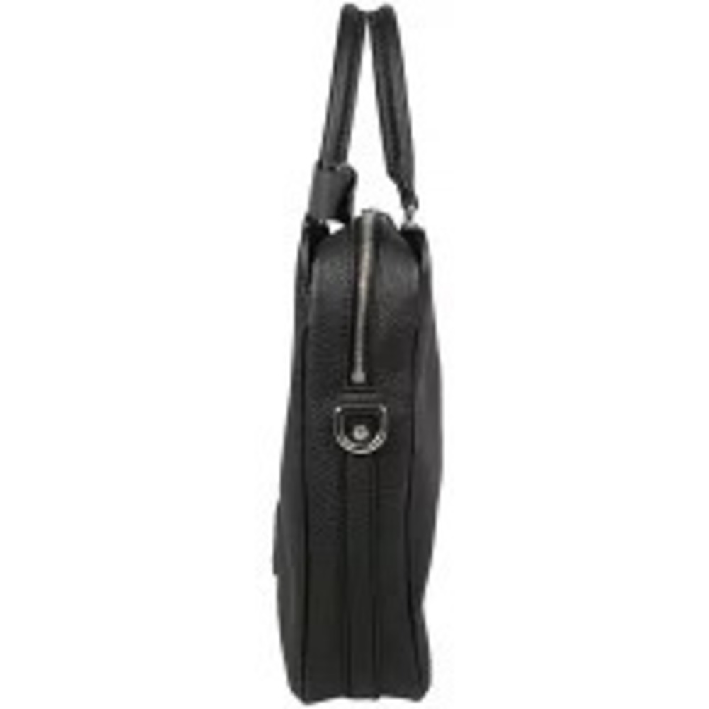 Louis Vuitton Armand Business Noir Bag Taurillon Shoulder Briefcase Leather